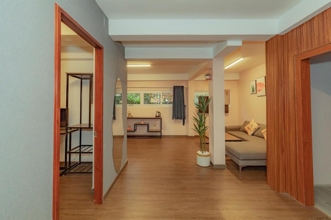 דה לאט Hilly Hostel מראה חיצוני תמונה