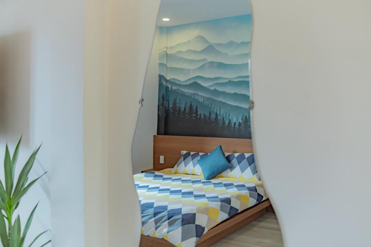 דה לאט Hilly Hostel מראה חיצוני תמונה