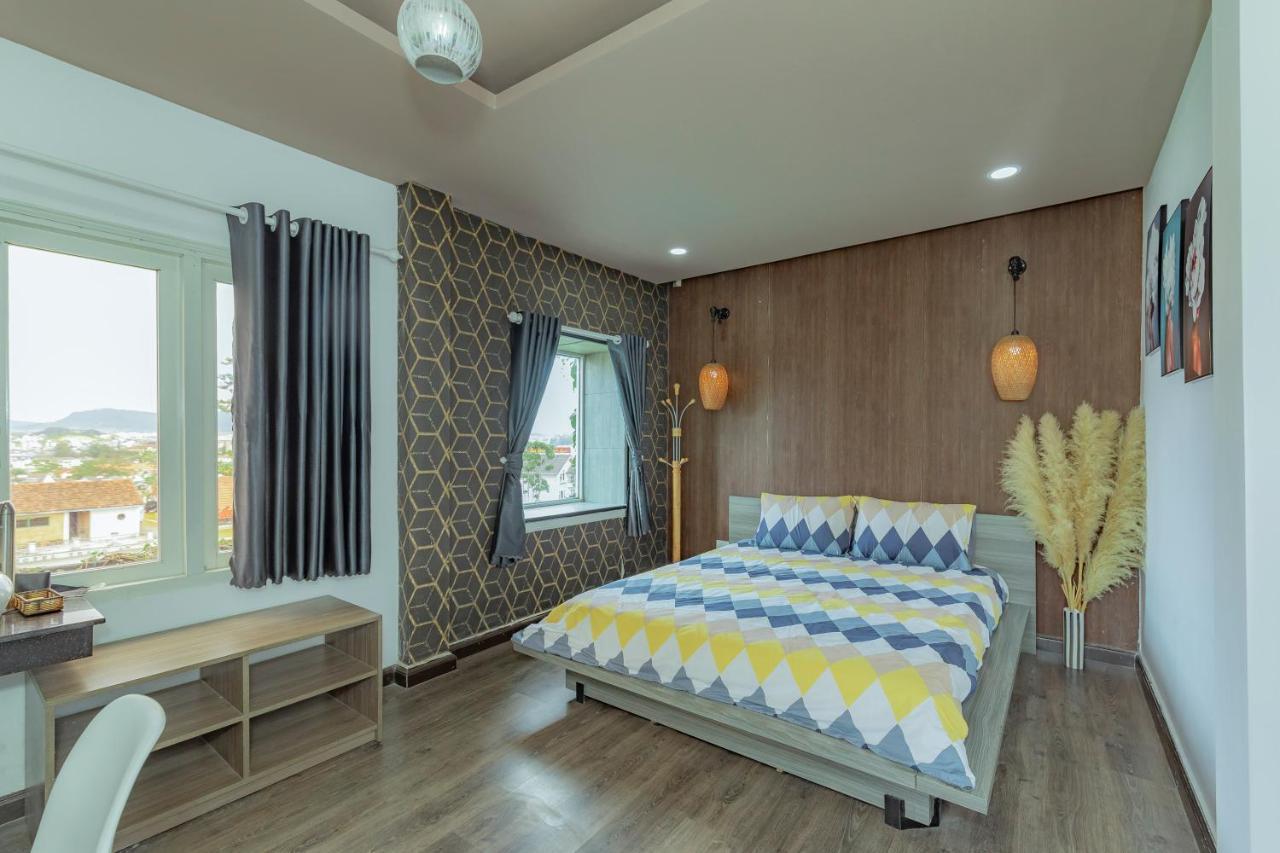 דה לאט Hilly Hostel מראה חיצוני תמונה