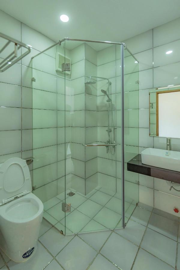 דה לאט Hilly Hostel מראה חיצוני תמונה