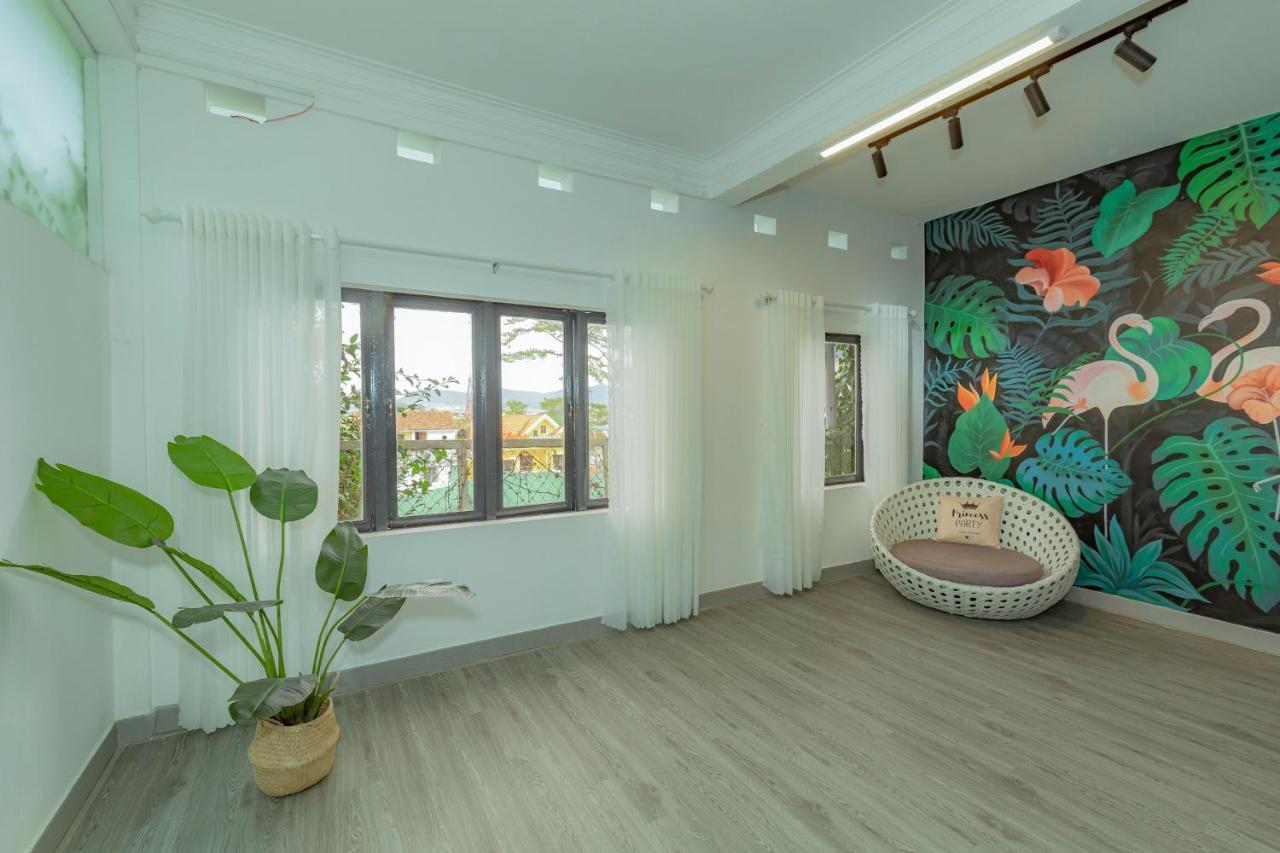 דה לאט Hilly Hostel מראה חיצוני תמונה