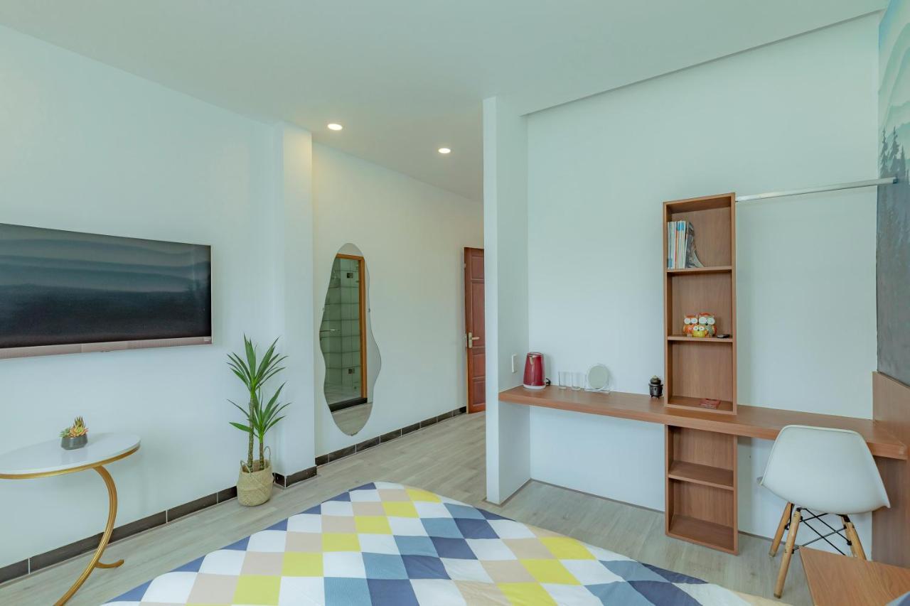 דה לאט Hilly Hostel מראה חיצוני תמונה